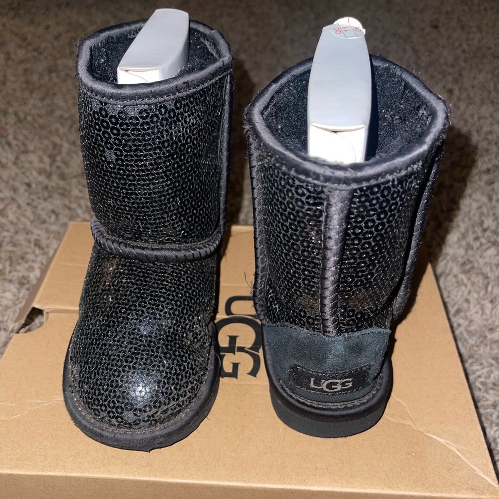 Ugg Classic Sequin Boots